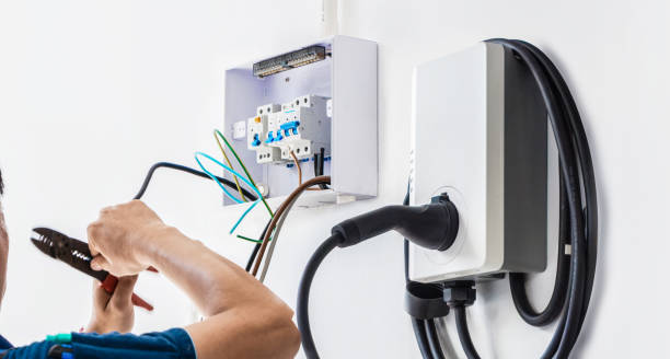 Best Commercial Electrician Services  in Crooksville, OH