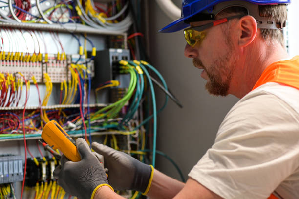 Best Electric Panel Repair  in Crooksville, OH